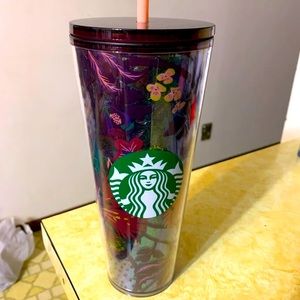 Starbucks tumbler